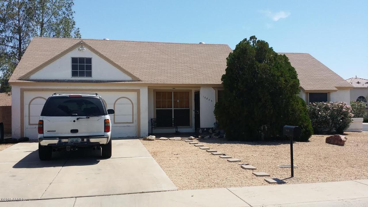 10849 W Vista Ave., Glendale, AZ 85307
