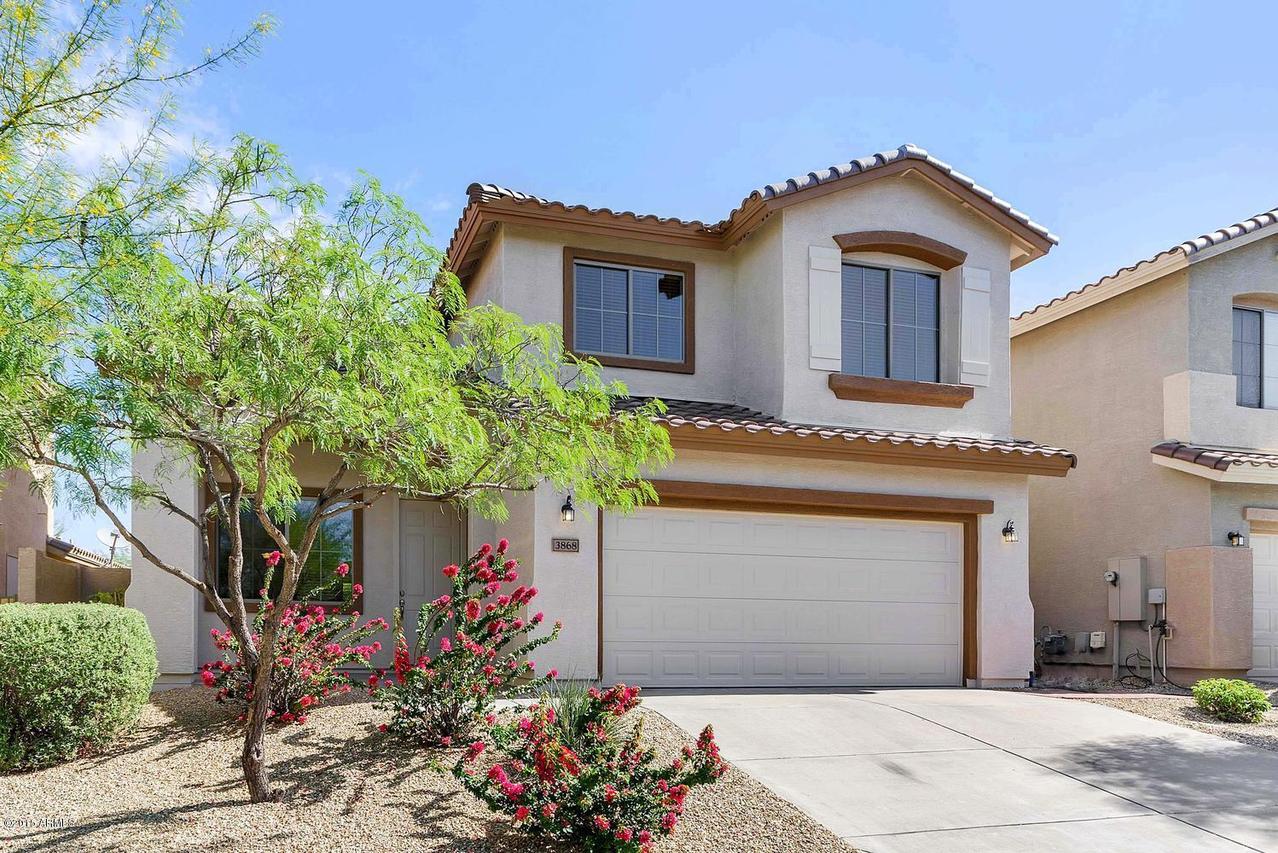 3868 W Ranier Ct., Anthem, AZ 85086