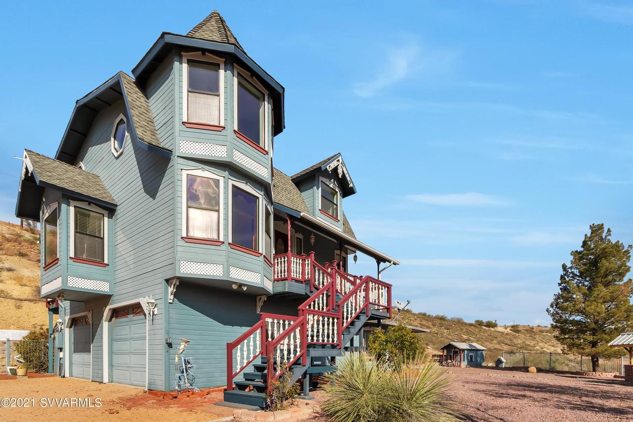 798 W Salt Mine Rd., Camp Verde, AZ 86322