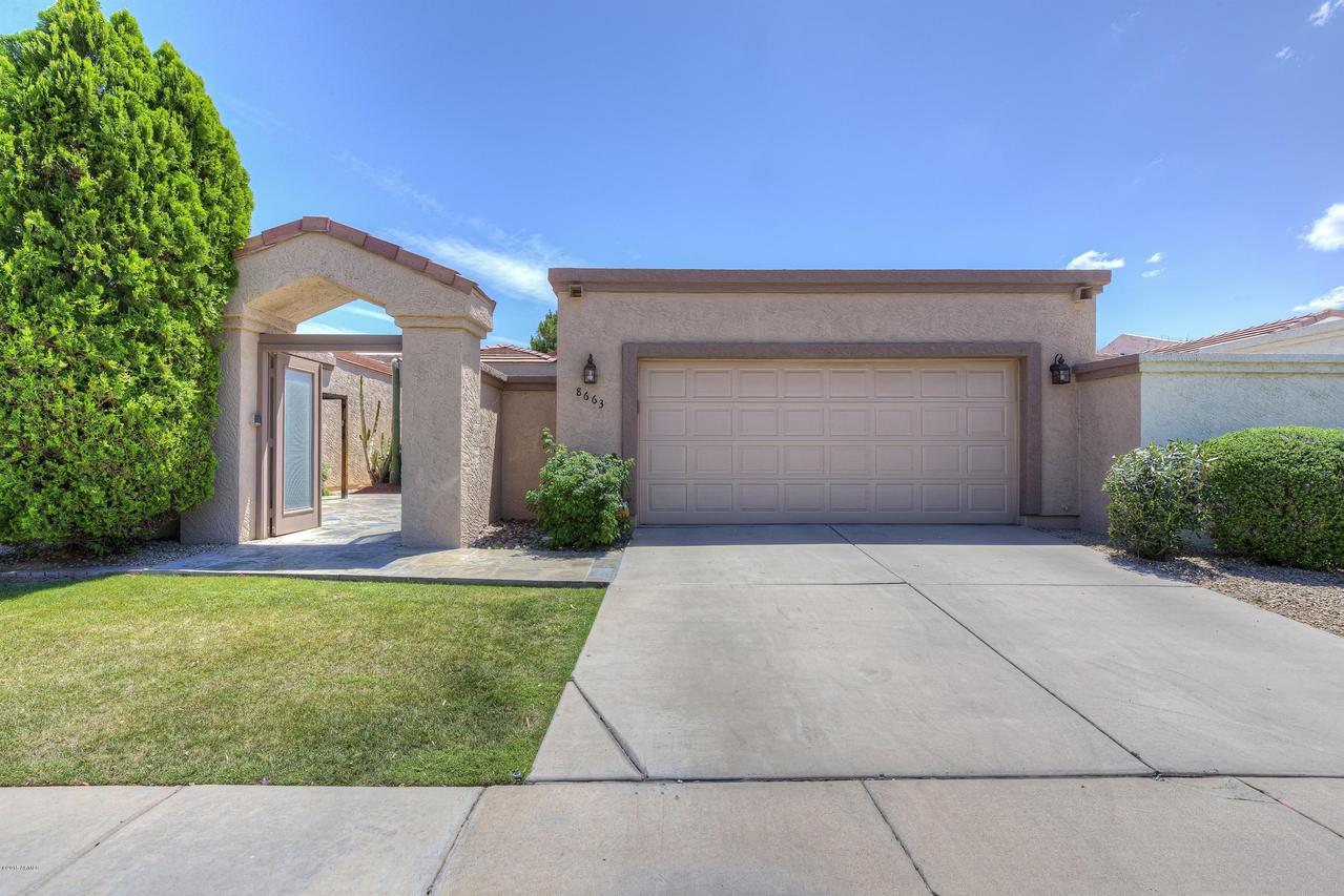 8663 E Via De Mccormick St., Scottsdale, AZ 85258