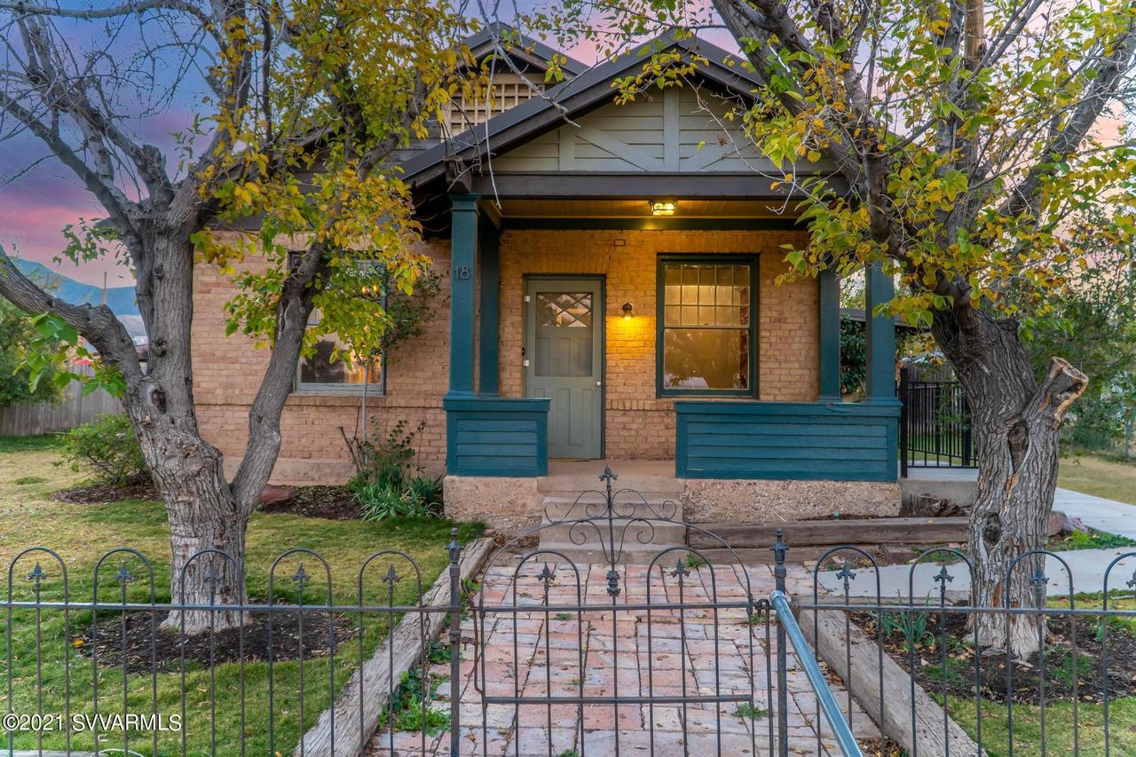 18 N 9th St., Clarkdale, AZ 86324