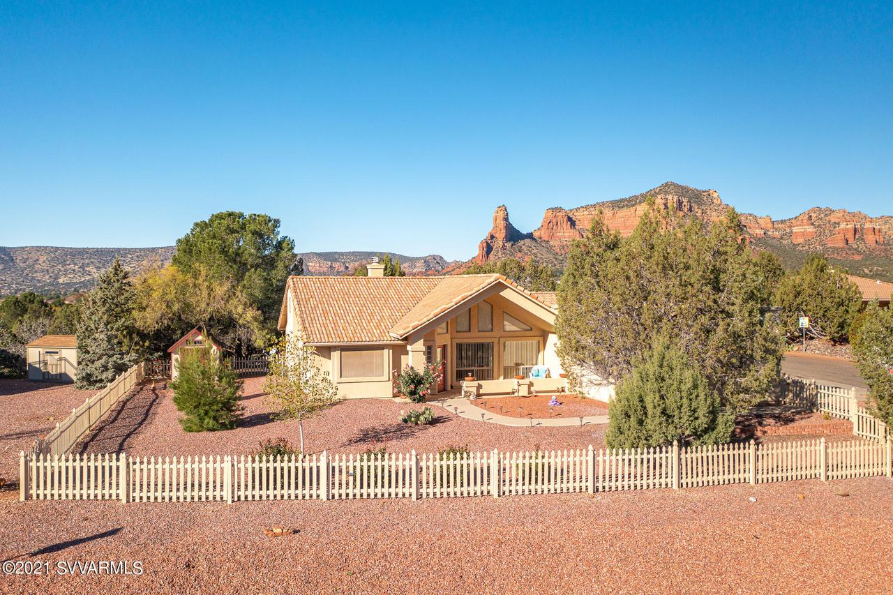 15 Concho Dr., Sedona, AZ 86351