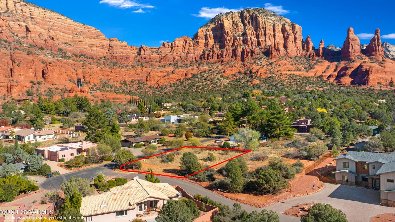 55 Eagle Ln., Sedona, AZ 86336