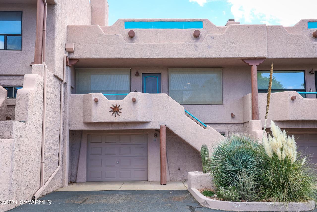 260 Coffee Pot Dr. #18, Sedona, AZ 86336