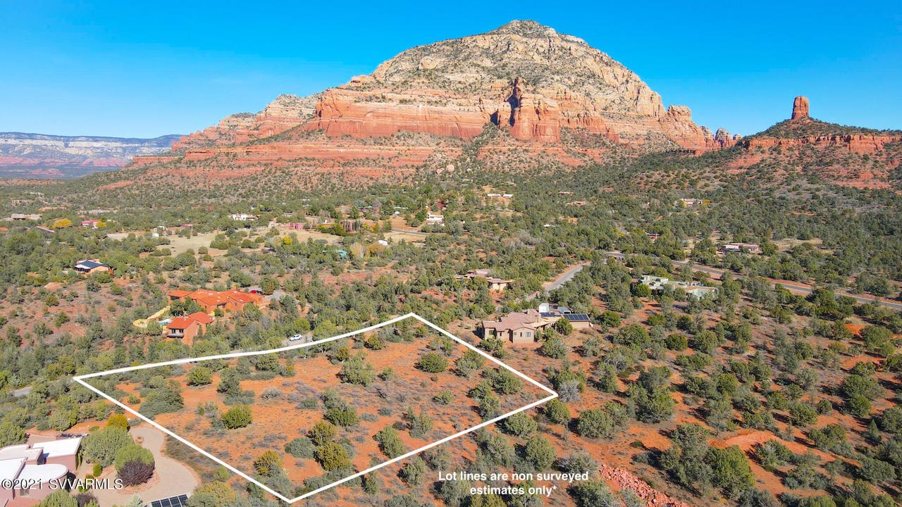 175 Camino Del Caballo, Sedona, AZ 86336