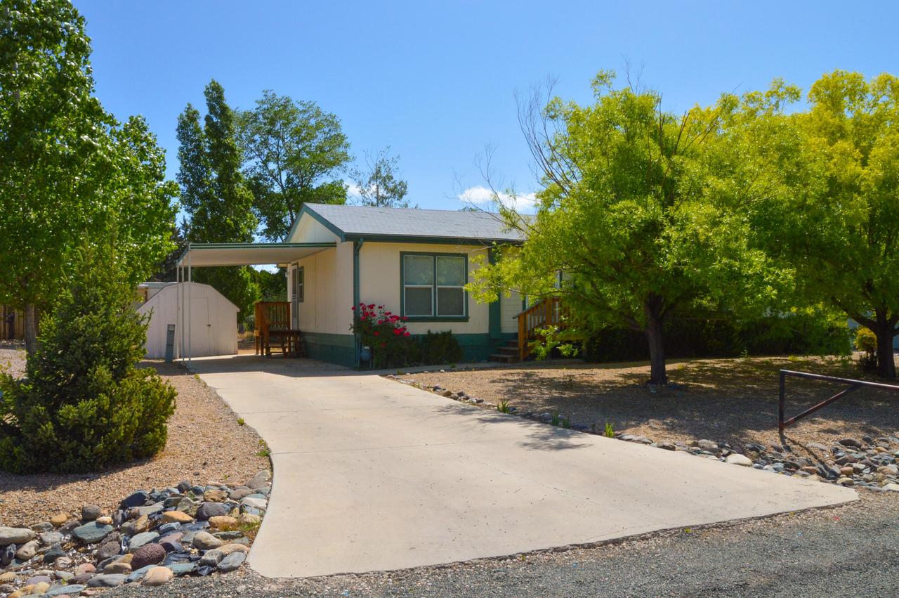 6295 N Moonlight Way, Prescott Valley, AZ 86314