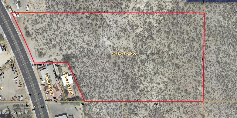 30228 E Us  Highway 60 89 #-, Wickenburg, AZ 85390