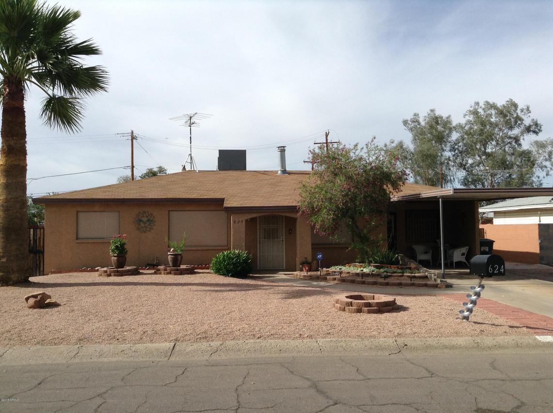 624 E Laurel Dr., Casa Grande, AZ 85122