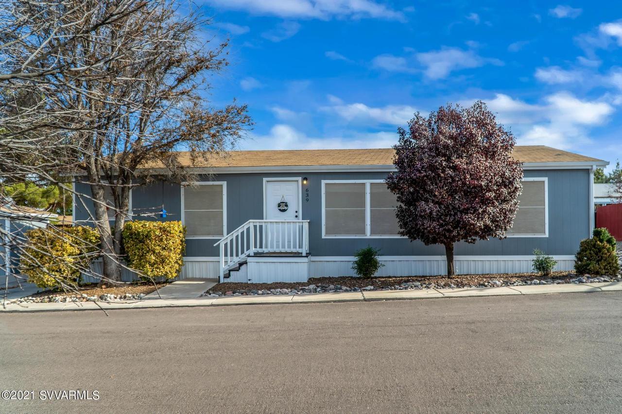 639 S 3rd St., Cottonwood, AZ 86326