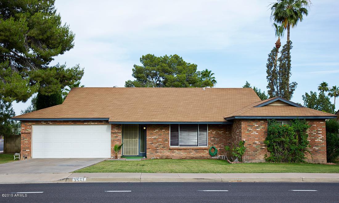 2541 S Patterson St., Mesa, AZ 85202