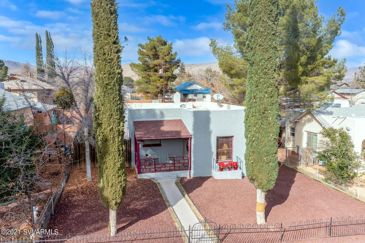 1416 First South St., Clarkdale, AZ 86324