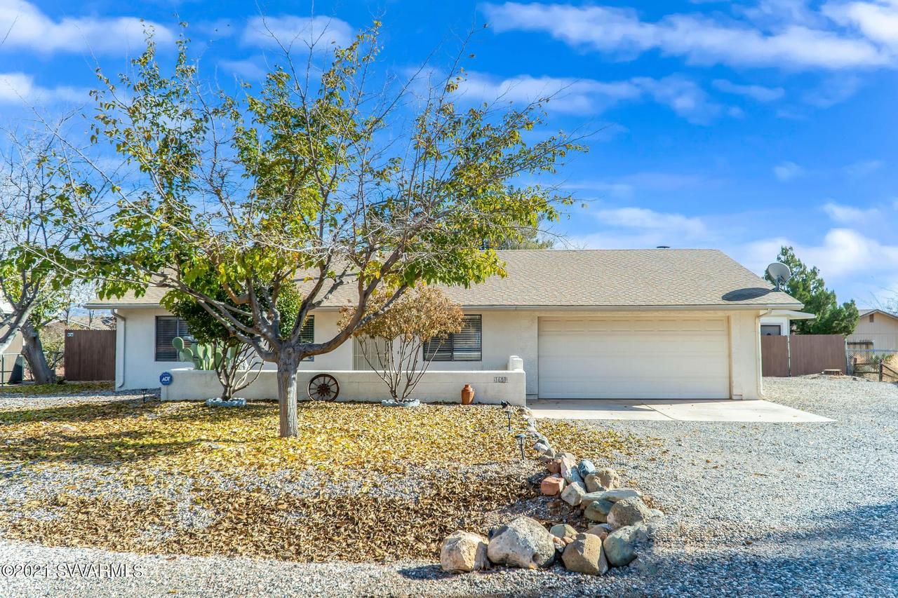 1659 E Sierra Dr., Cottonwood, AZ 86326