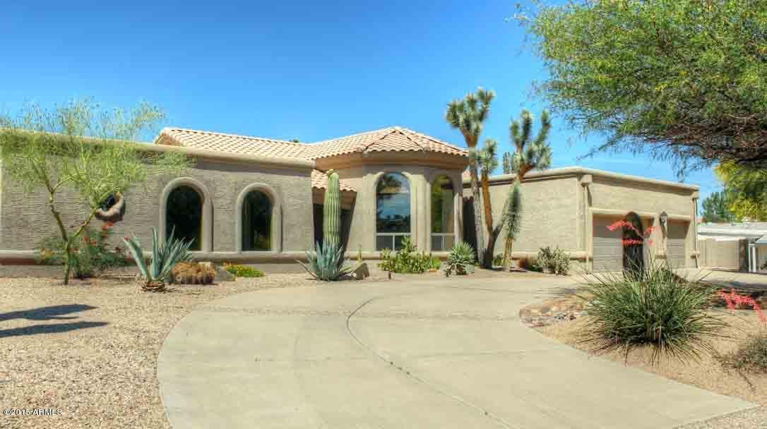 17026 E Kingstree Blvd., Fountain Hills, AZ 85268