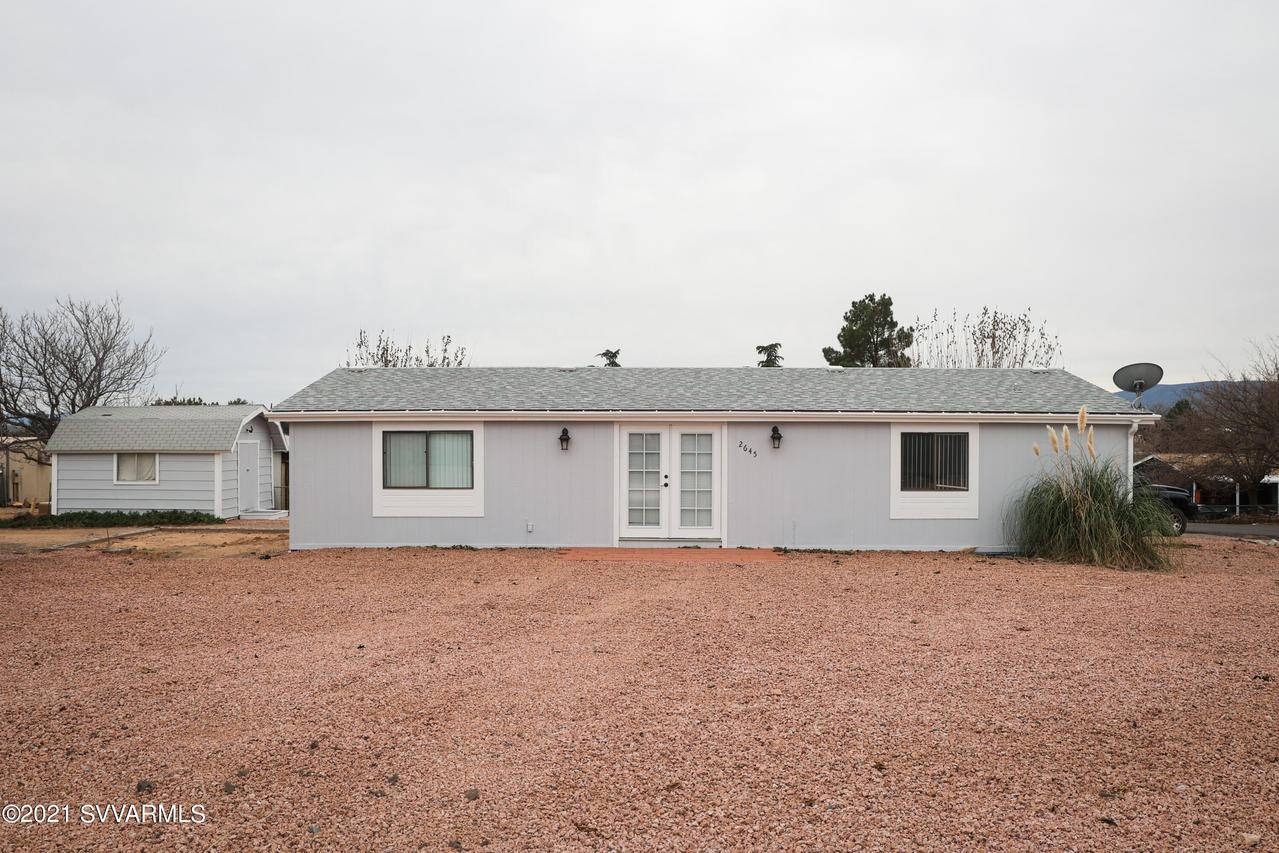2645 S Pleasant Valley Dr., Cottonwood, AZ 86326