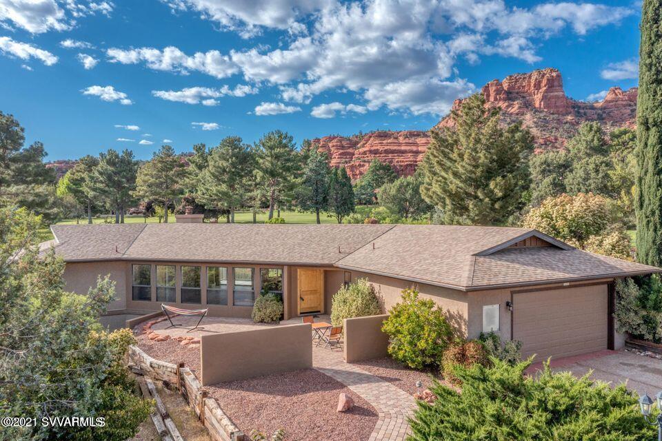 35 Sandrock Rd., Sedona, AZ 86351