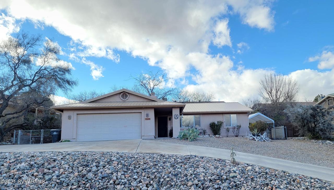 2552 S Rio Verde Dr., Cottonwood, AZ 86326