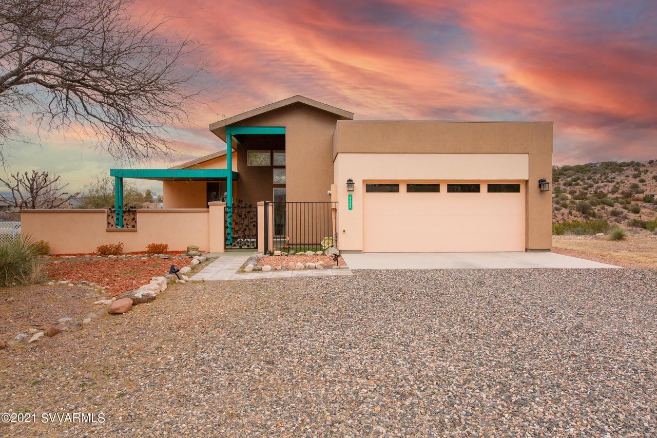 4460 E Navajo Ln., Rimrock, AZ 86335
