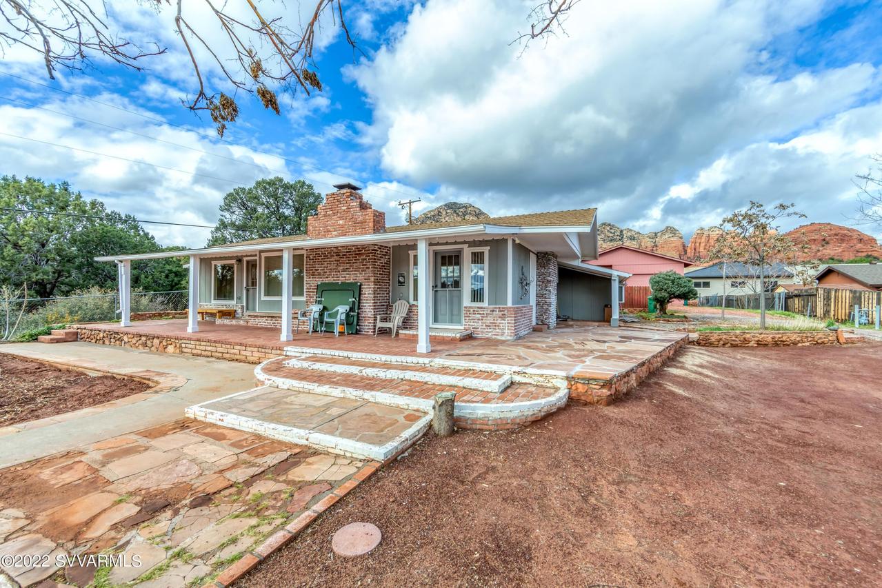 55 Grasshopper Ln., Sedona, AZ 86336