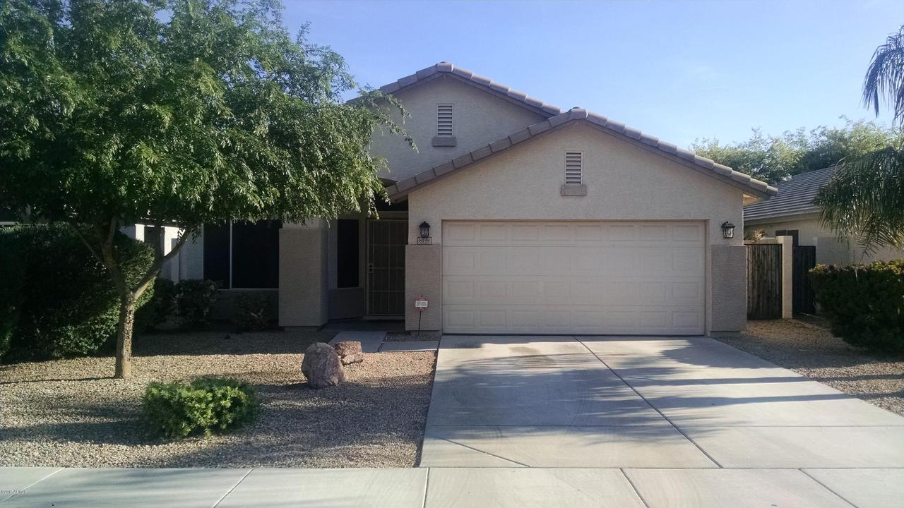 8199 W Behrend Dr., Peoria, AZ 85382