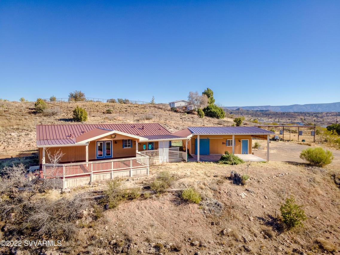 2210 E Kimberlys, Rimrock, AZ 86335