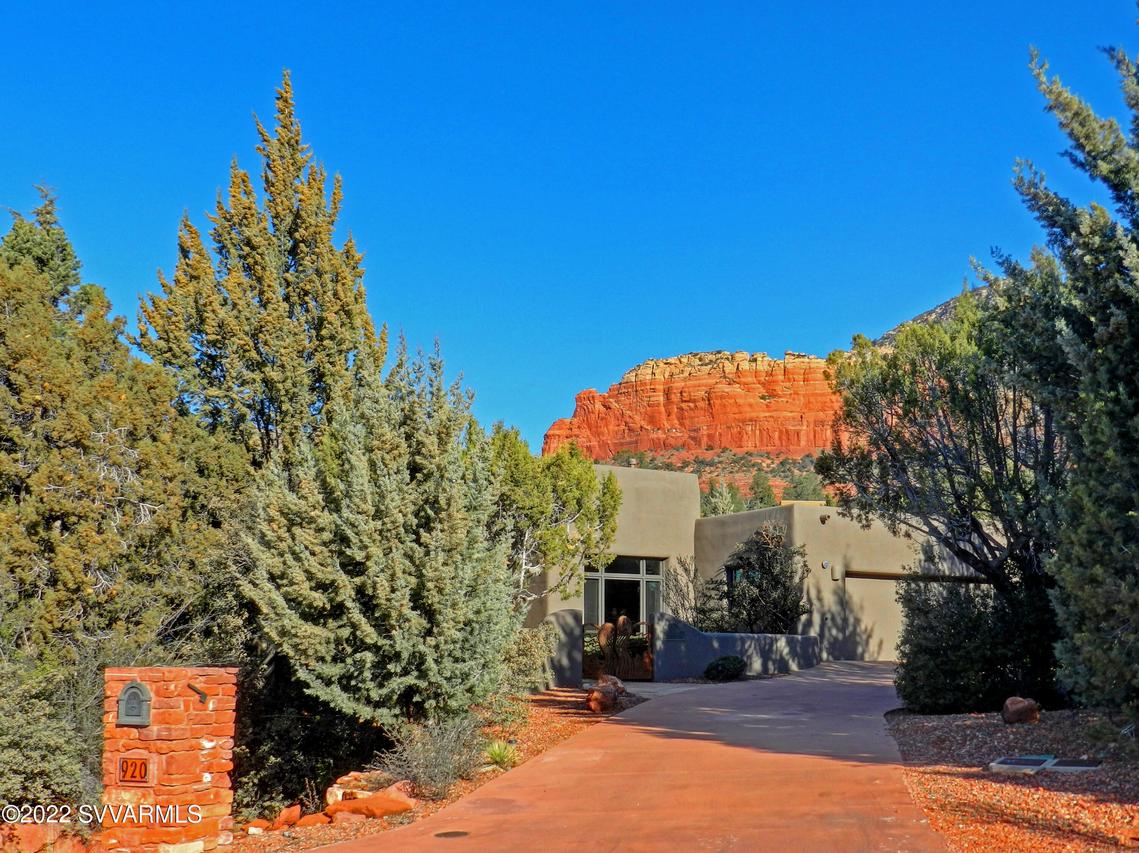920 W Park Ridge Dr., Sedona, AZ 86336