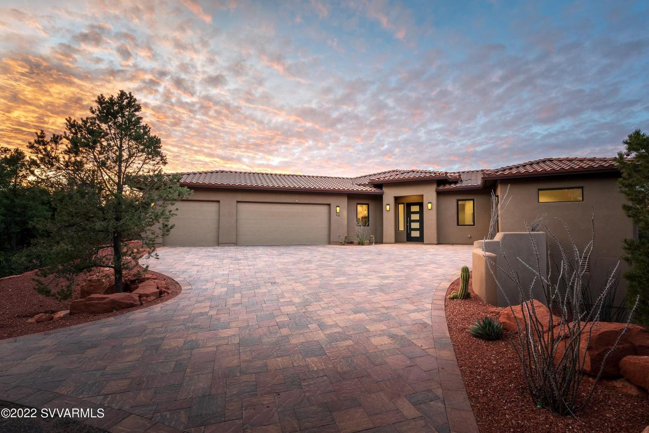 20 Brins Mesa Ln., Sedona, AZ 86336