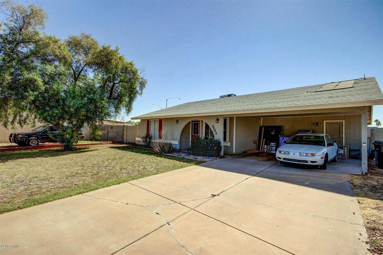3023 S Santa Barbara Cir., Mesa, AZ 85202