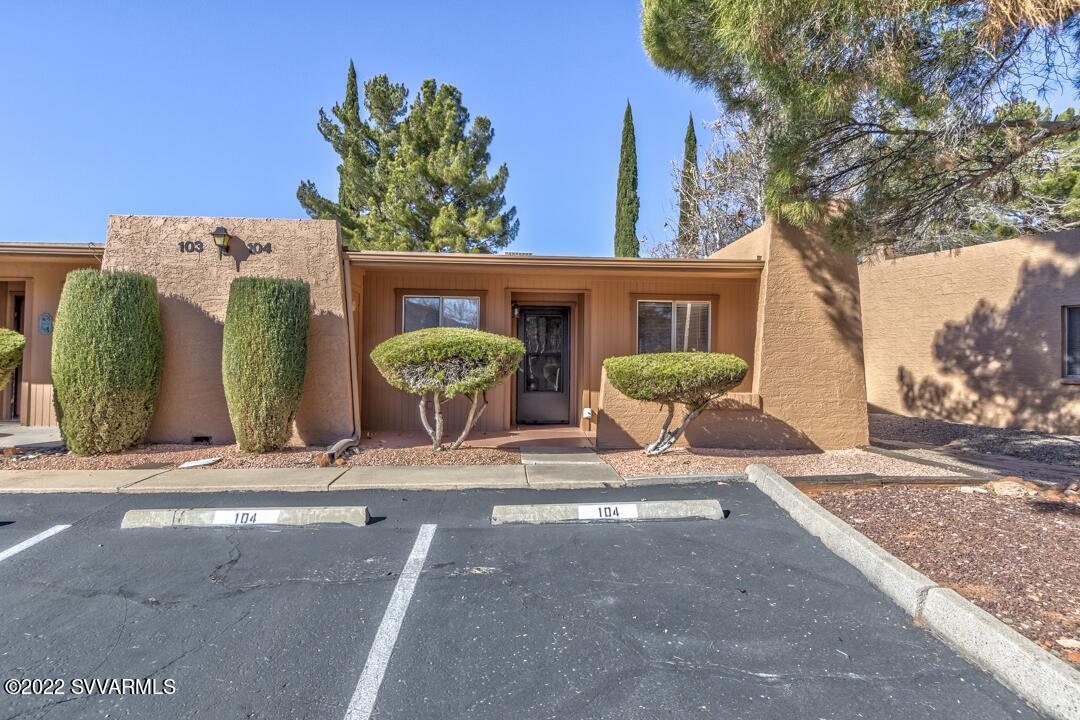 130 Castle Rock Rd. #104, Sedona, AZ 86351