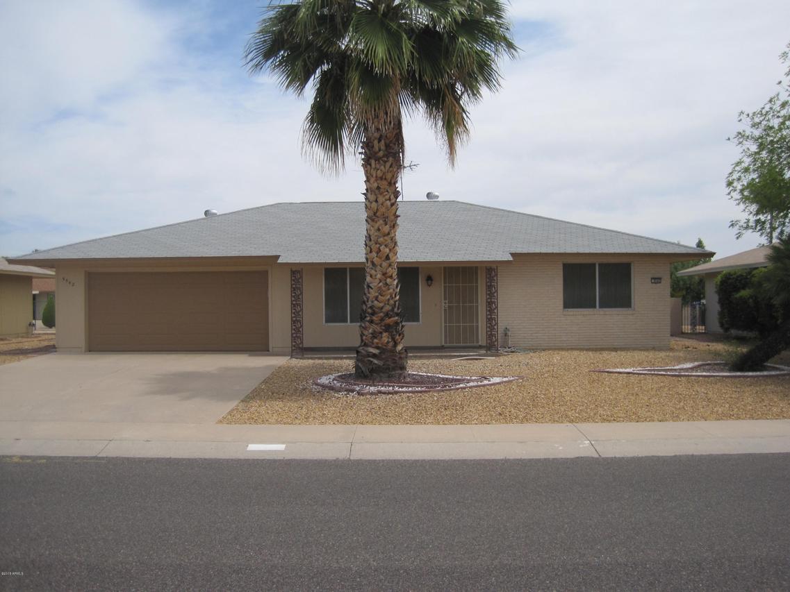 9542 W Spanish Moss Ln., Sun City, AZ 85373