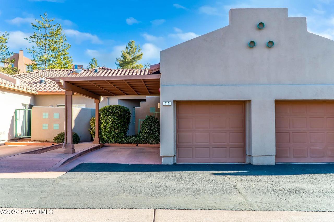 414 Desert Poppy Dr., Sedona, AZ 86336