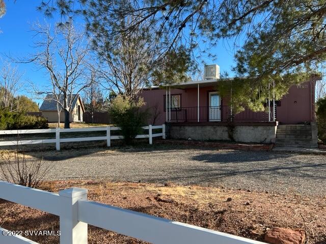 4750 N Drifting Sands Rd., Rimrock, AZ 86335