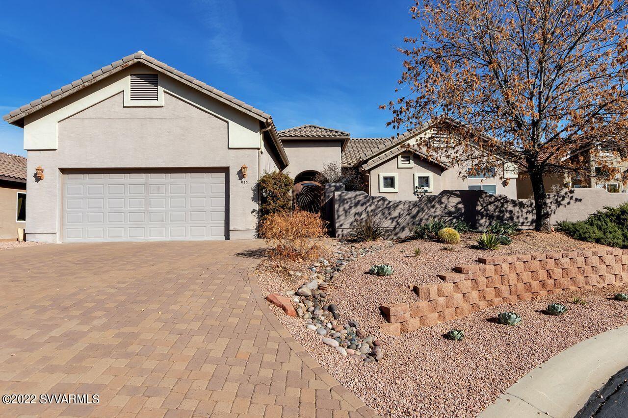 945 S Sandstone Ct., Cornville, AZ 86325