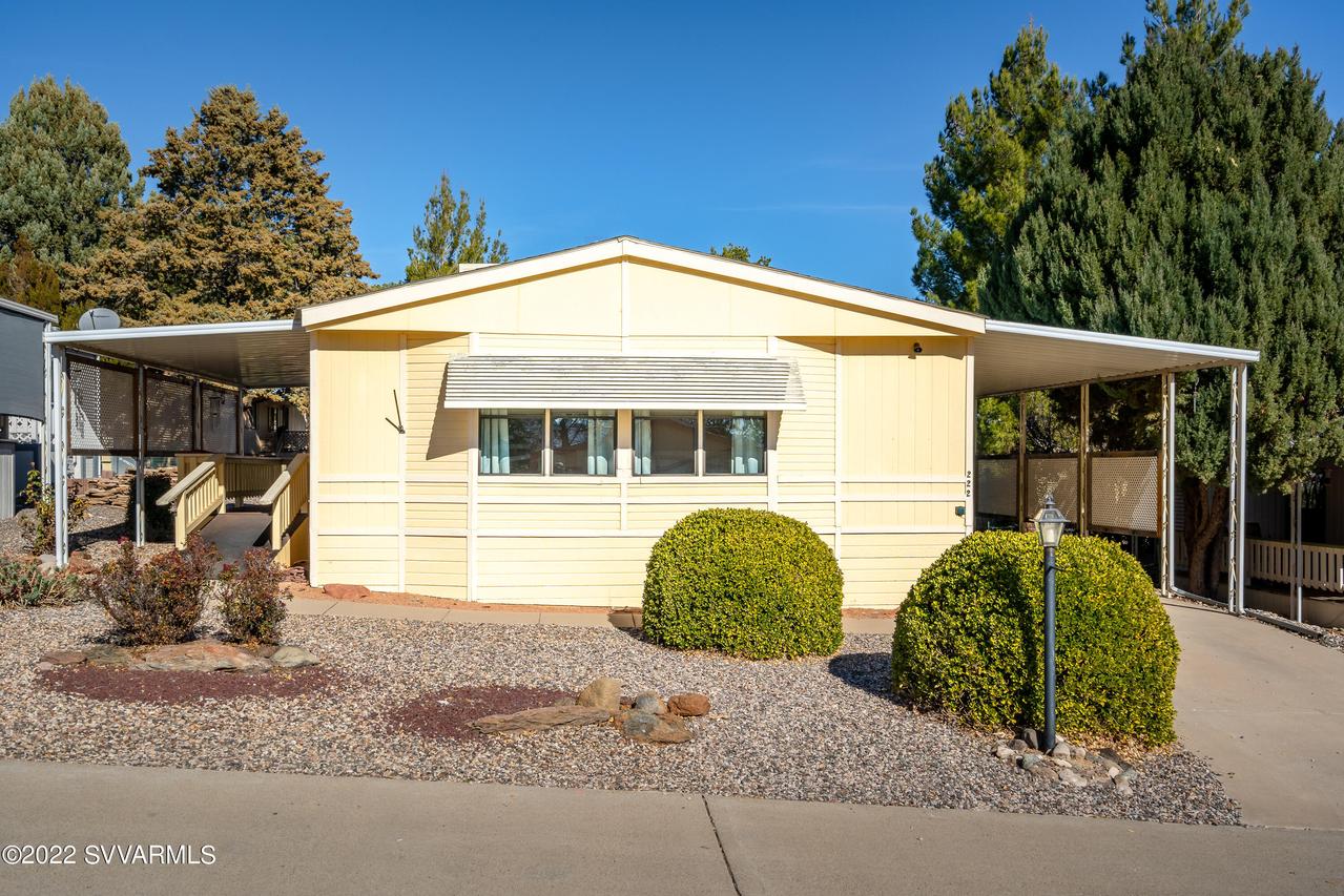 1077 Az-89a #222, Clarkdale, AZ 86324