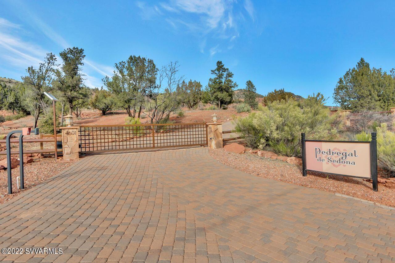 4601 Red Rock Loop-pedregal Lot #2 Rd., Sedona, AZ 86336