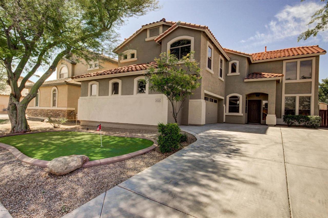 42531 W Chisholm Dr., Maricopa, AZ 85138