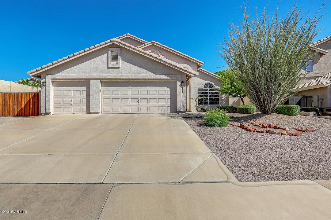 4163 N St Elias, Mesa, AZ 85215