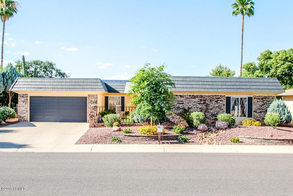 10834 W Mimosa Dr., Sun City, AZ 85373