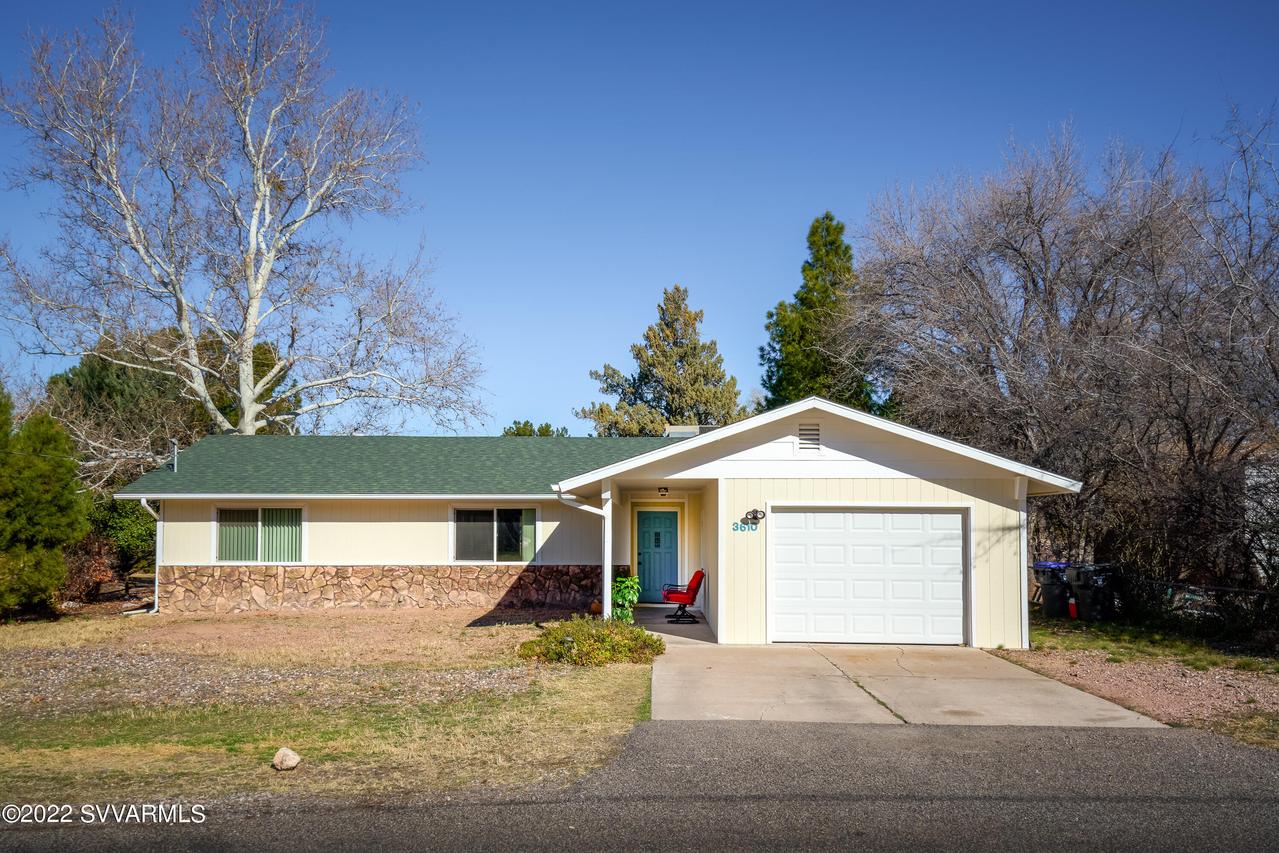 3610 E Montezuma Ave., Rimrock, AZ 86335