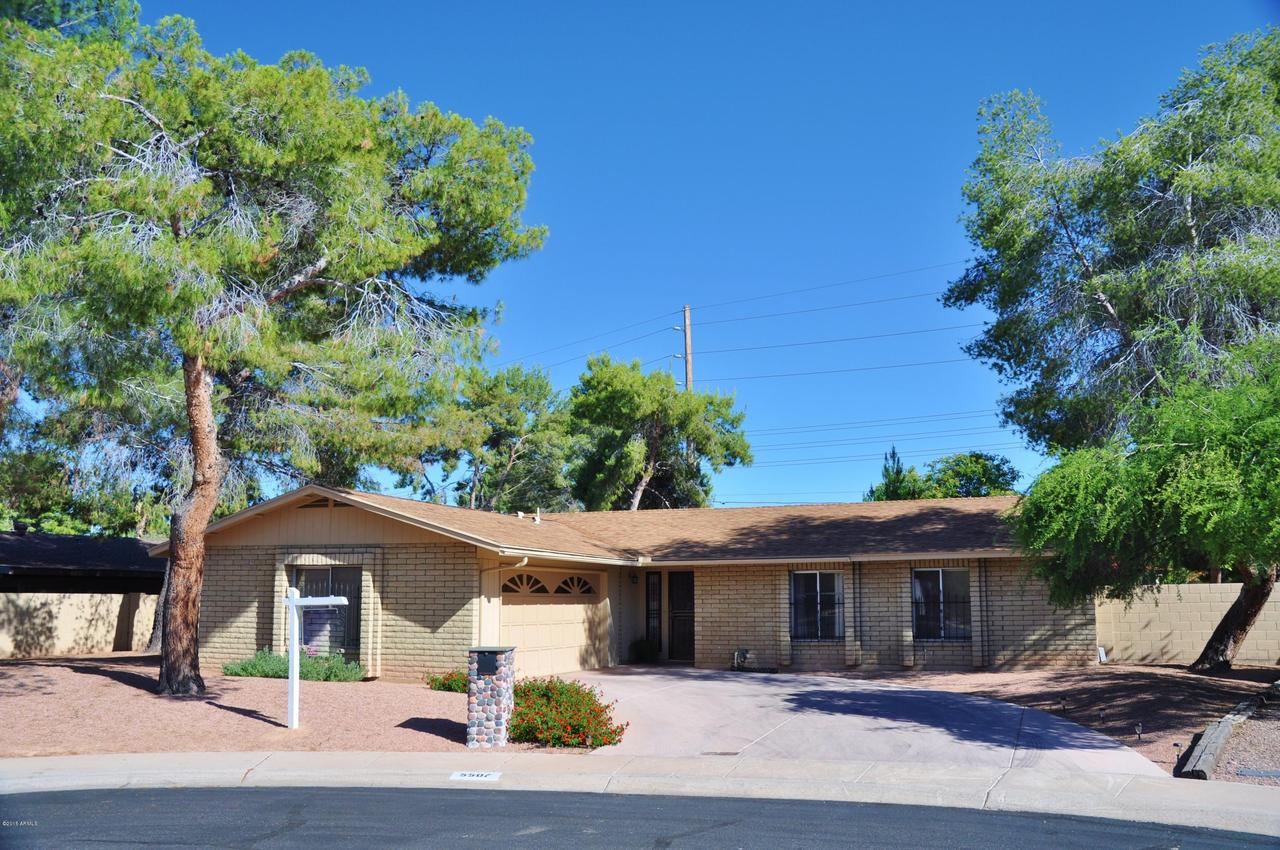 5507 N 76th Pl., Scottsdale, AZ 85250