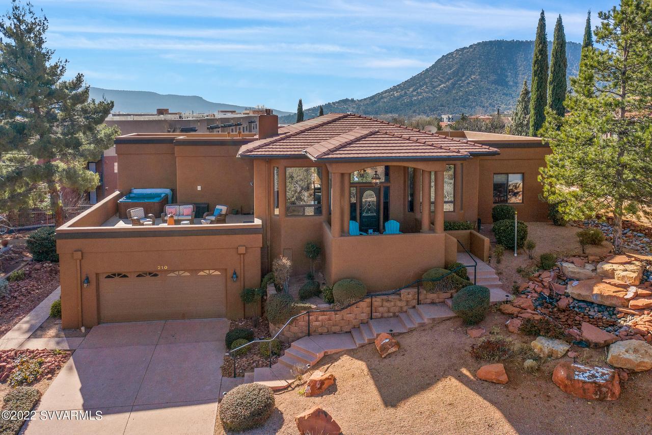 210 Indian Ruin Rd., Sedona, AZ 86351