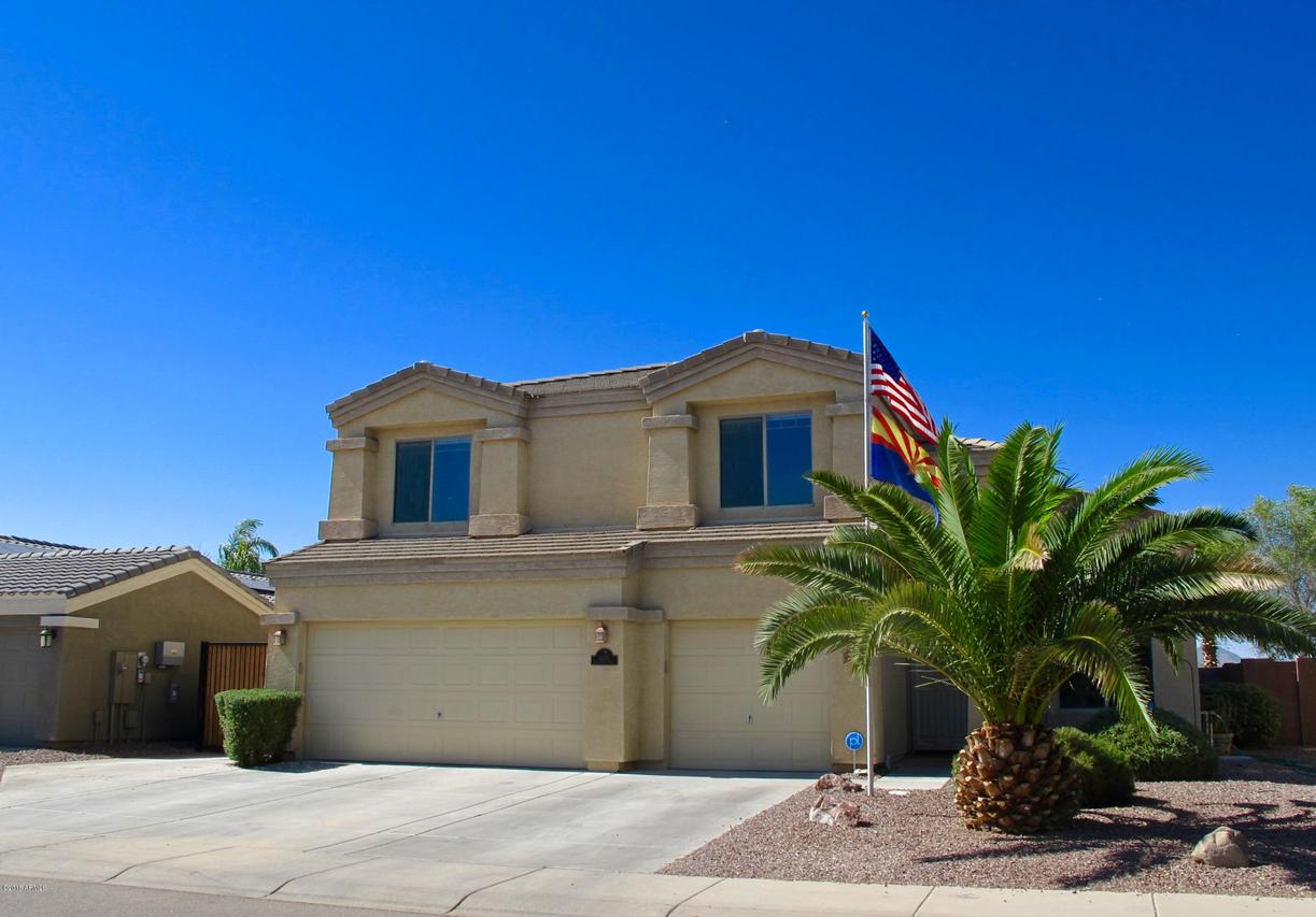1630 E Diego Dr., Casa Grande, AZ 85122