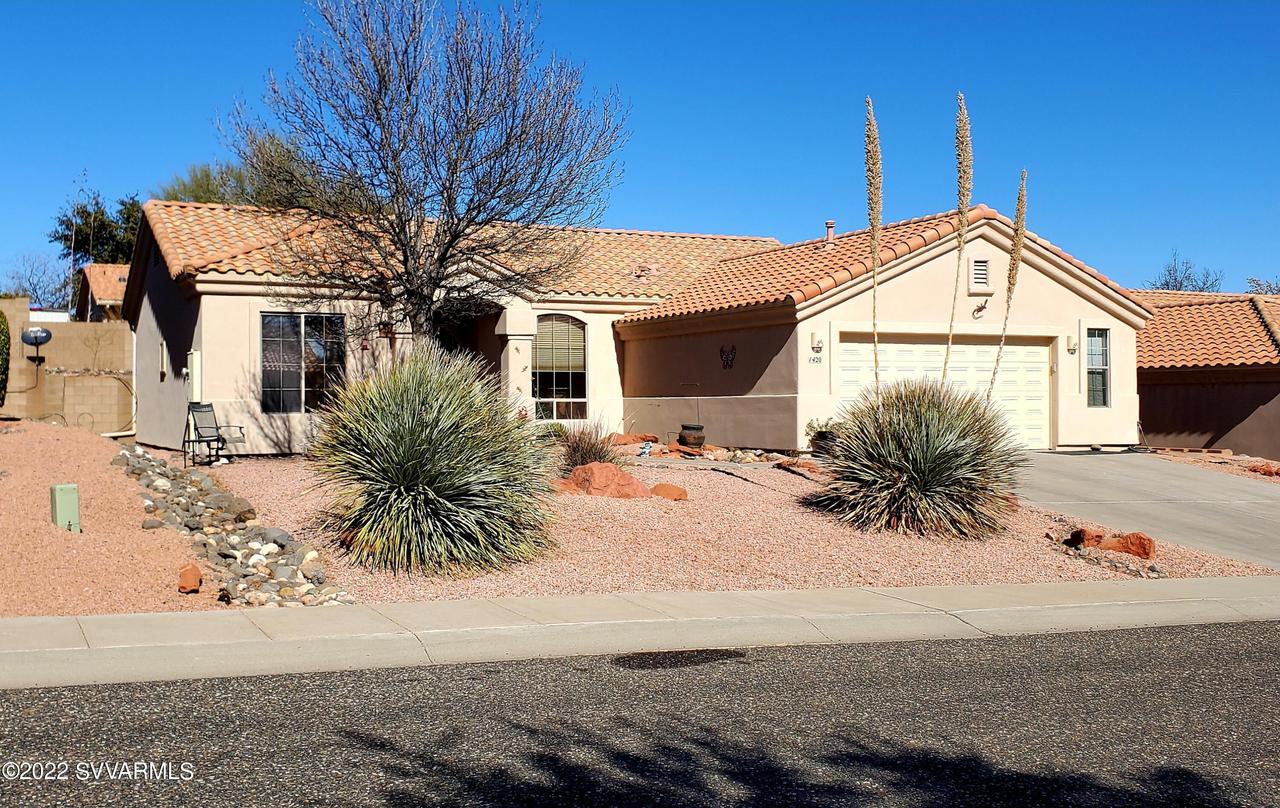 1420 E Ridgeview Dr., Cottonwood, AZ 86326