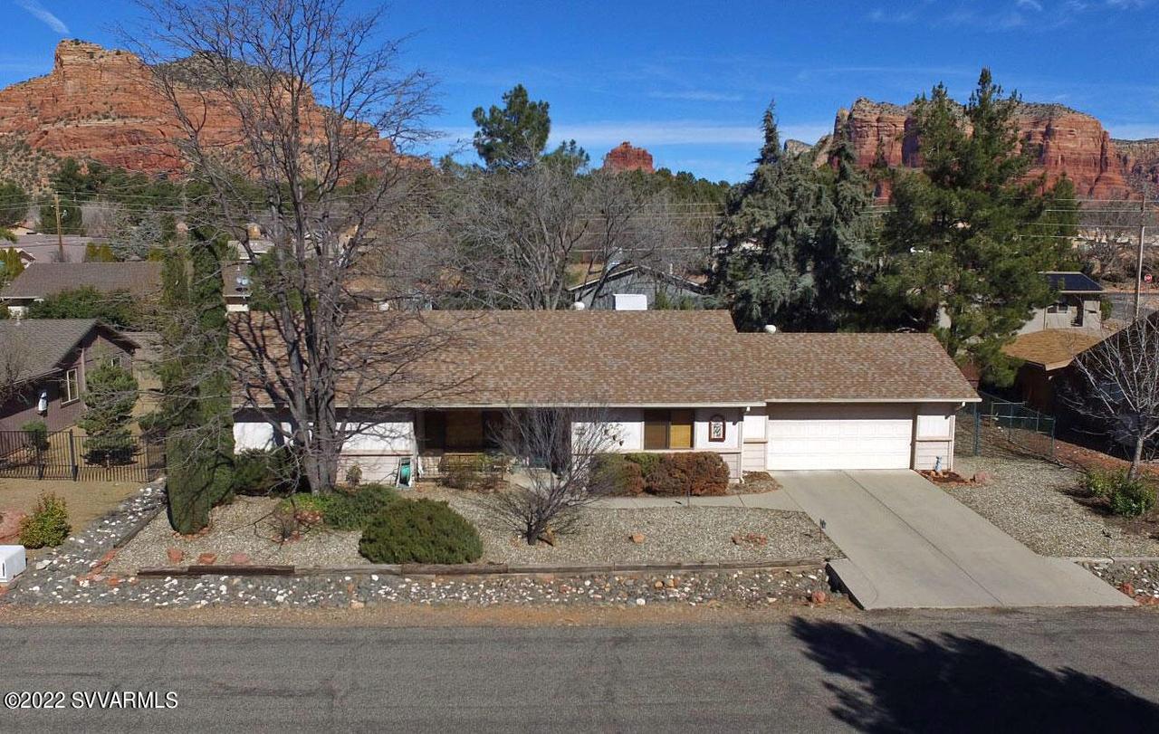 20 Starlight Way, Sedona, AZ 86351