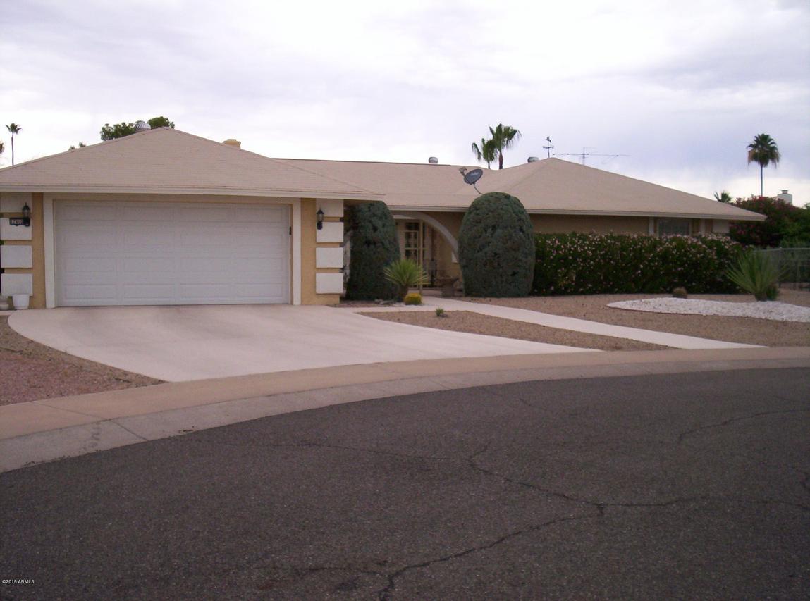 17410 N Foothills Dr., Sun City, AZ 85373