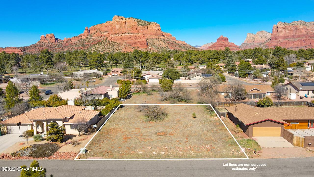 170 Starlight Way, Sedona, AZ 86351