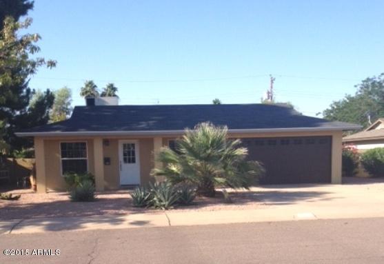 8743 E Vista Dr., Scottsdale, AZ 85250