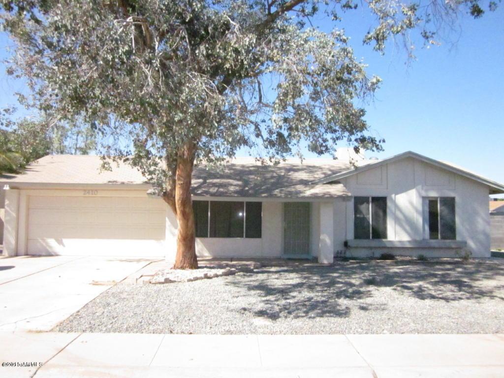 2410 N Nebraska St., Chandler, AZ 85225