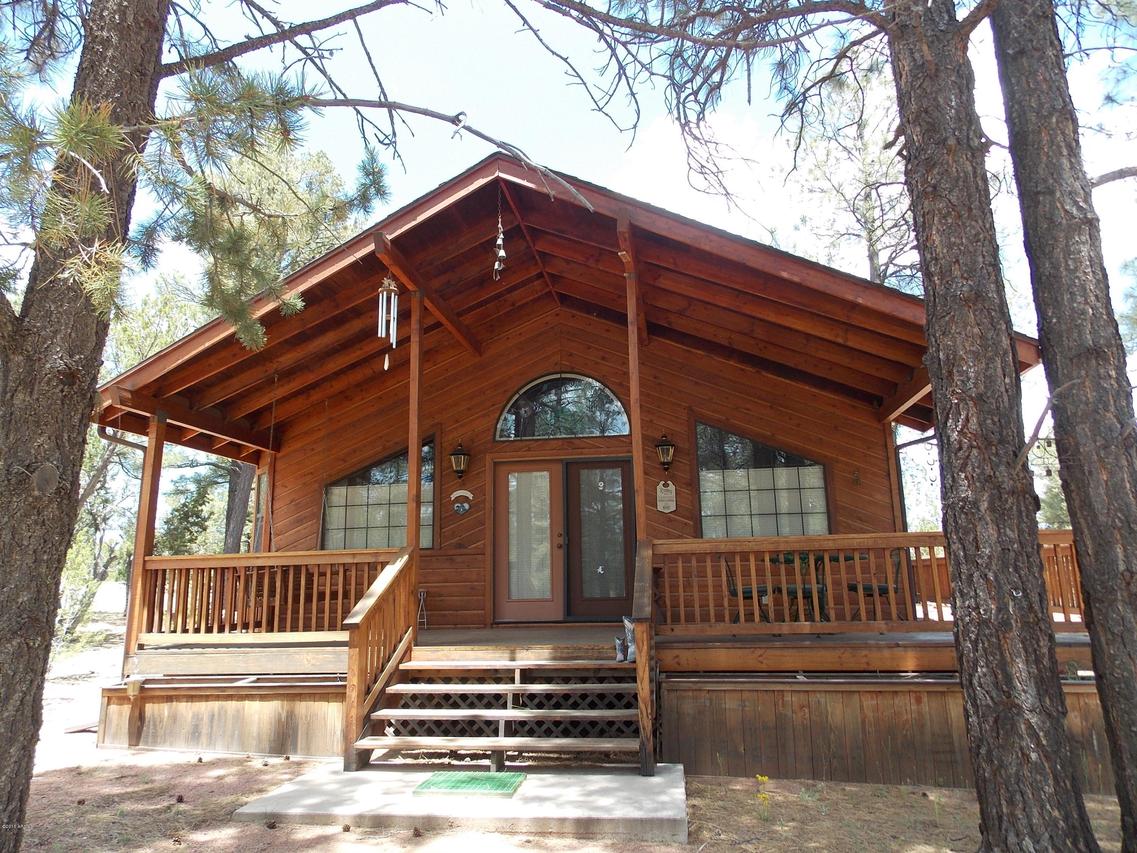 1888 Little Doe Tr., Heber, AZ 85928