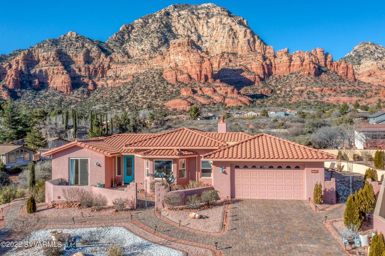 2450 Ranch Rd., Sedona, AZ 86336