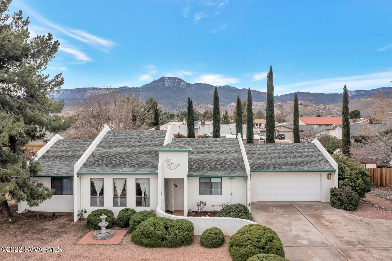 1920 Old Jerome Hwy., Clarkdale, AZ 86324